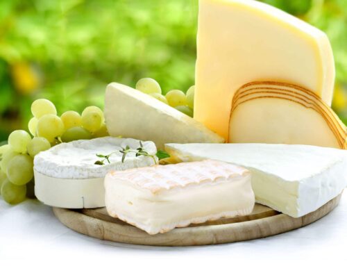 Proteins as natural ingredients: an advantage on the cheese market