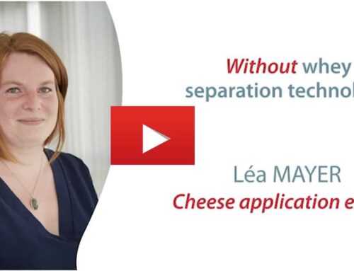 Universe of Expertise: Cheese without whey separation by Lea Mayer